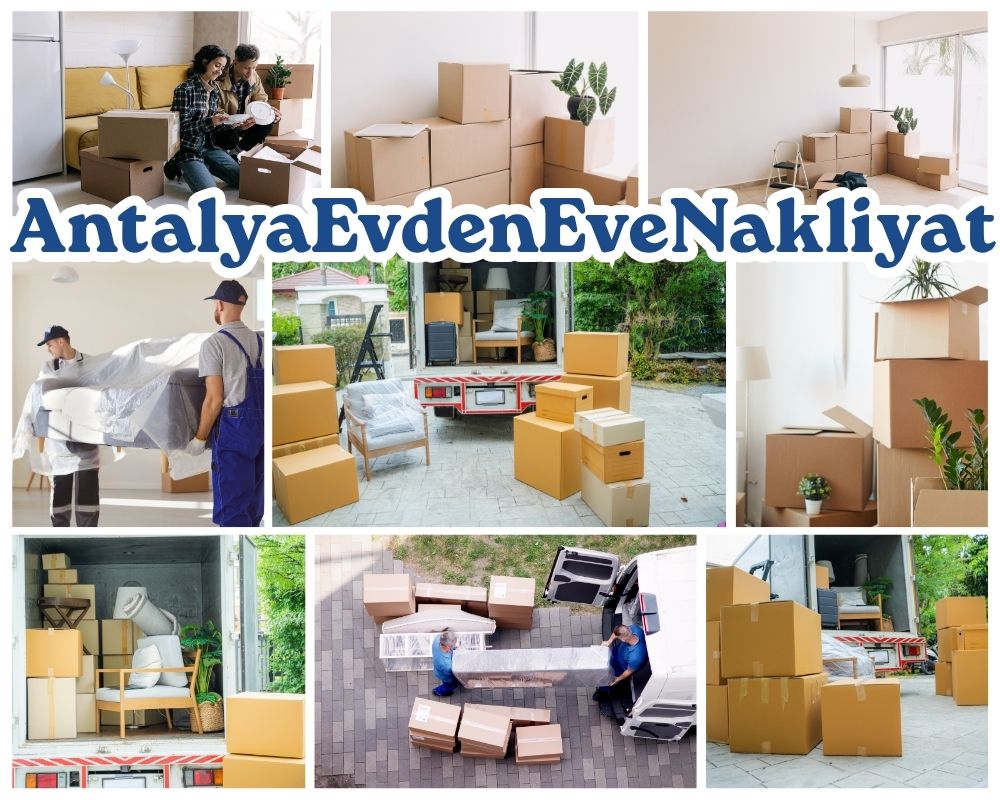 Antalya Bilecik Evden Eve Nakliye